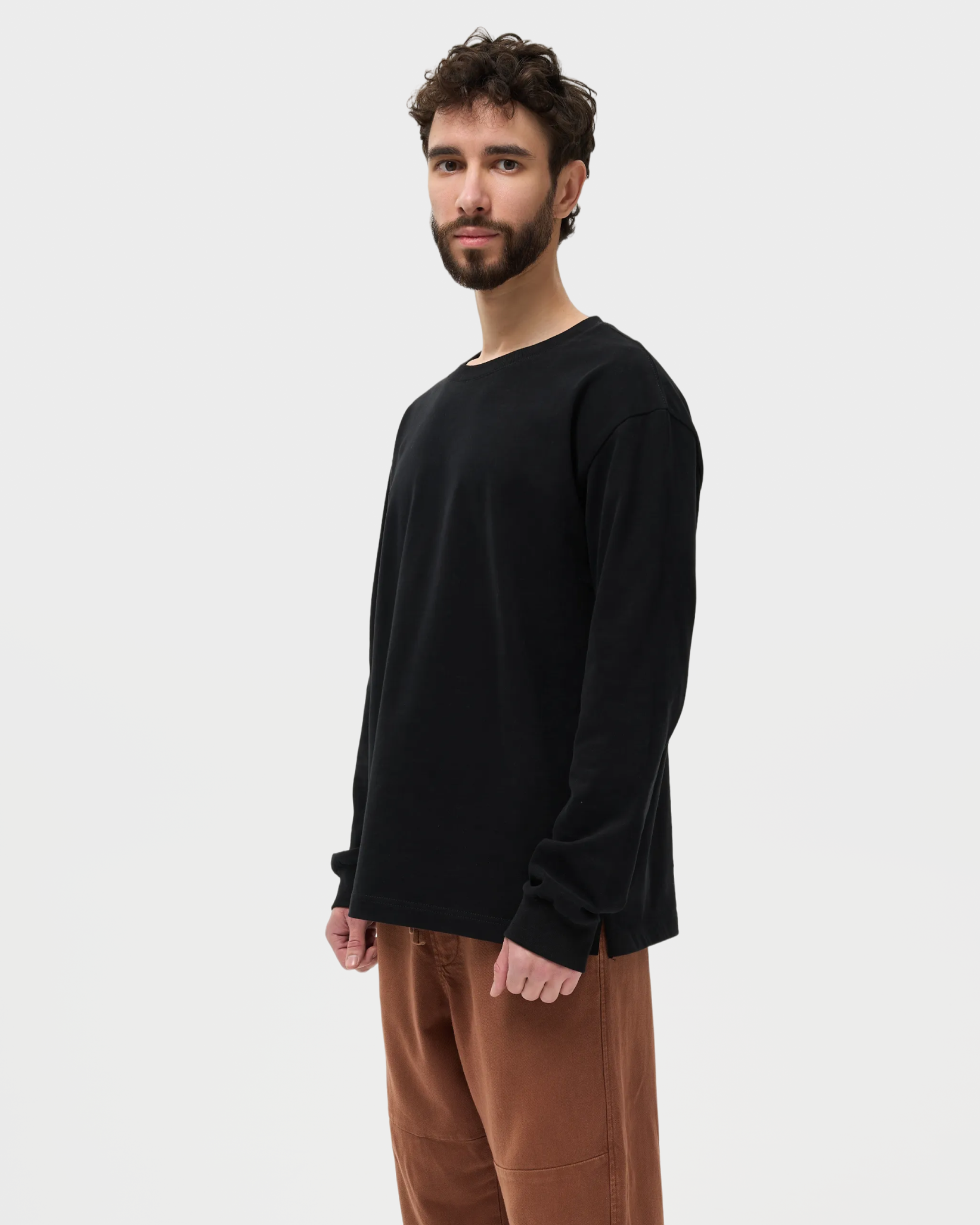 Лонгсліви чоловічі