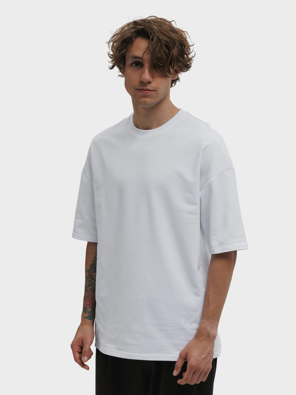 Футболка чоловіча біла